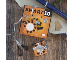 Smart10 Questions 2 papildomos kortelės