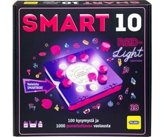 Smart10 Raudona Light Edition - visailupeli