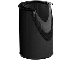 Drėkintuvas Xiaomi Smartmi Air Purifier 2 Filter juoda