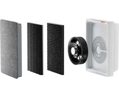 Smartmi Oro valytuvas E1 Filter pilka