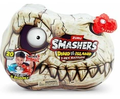 SMASHERS Rinkinys „Dinozaurų kova“