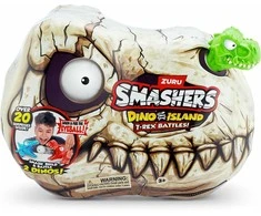 SMASHERS Rinkinys „Dinozaurų kova“