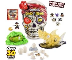 Kaukolė ZURU SMASHERS DINO ISLAND
