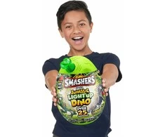 „Smashers“ – „Mega Jurassic Light up Dino“ (74108)