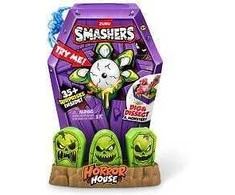 Smashers - Mega Horror House S1 (74124)