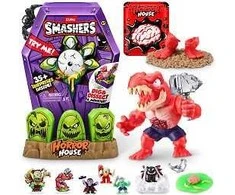 Smashers - Mega Horror House S1 (74124)
