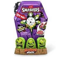 Smashers - Mega Horror House S1 (74124)