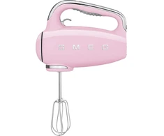 Plakiklis Rankinis Plaktuvas - Smeg 250W 9 Greičiai Rožinis