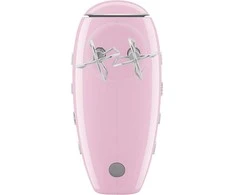 Plakiklis Rankinis Plaktuvas - Smeg 250W 9 Greičiai Rožinis