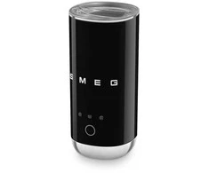 Smeg Milchaufschäumer MFF02BLEU, 3 Funktionen, Antihaft, 500W, Juodas