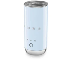 Smeg MFF02PBEU spieniacz / podgrzewacz do mleka Automatyczny spieniacz/podgrzewacz do mleka Mėlyna
