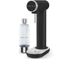 Smeg SKC01BLM hiilihapotuslaite, musta