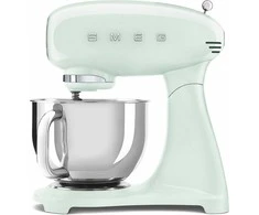 Virtuvinis kombainas Smeg SMF03PGEU, Pastelinės žalios spalvos