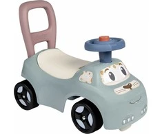 Paspiriamas automobilis Smoby 7600140503, įvairių spalvų
