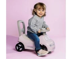 SMOBY jedzik Ride-On rožinis 720542