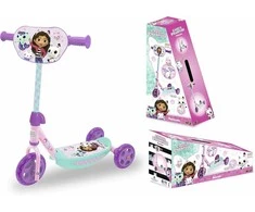 Smoby Gabby kolmipyöräinen potkulauta