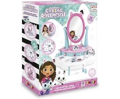 Grožio rinkinys su priedais Smoby Gabby's Dollhouse