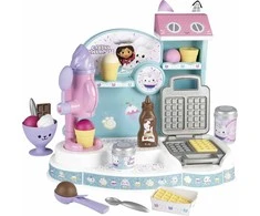 Smoby Rinkinys Gabby's Dollhouse Ledų fabrikas