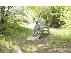 Smoby Life vaikų čiuožykla XL 230 cm
