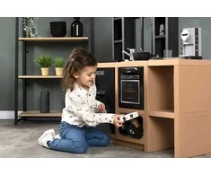 SMOBY palėpės virtuvė 312600
