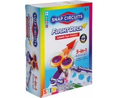 Snap Circuits Flight Deck -laukaisualusta