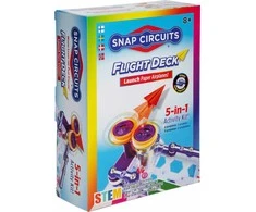 Snap Circuits Flight Deck -laukaisualusta