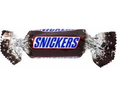 Snickers Miniatures -suklaakonvehdit, 2,5kg