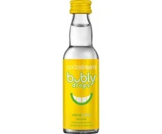 Bubly drops™ citrinų skonio SodaStream sirupas, 40ml