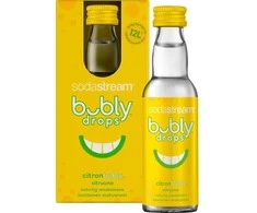 Bubly drops™ citrinų skonio SodaStream sirupas, 40ml