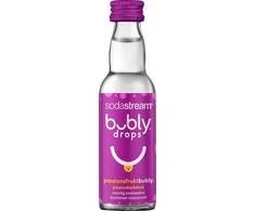 Bubly drops™ pasiflorų vaisių skonio SodaStream sirupas, 40ml