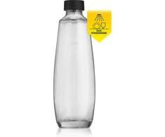 Sodastream DUO™ stiklinis buteliukas, 1l