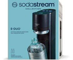 Sodastream E-DUO -hiilihapotuslaite