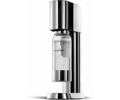 Gazuotų gėrimų gaminimo aparatas SodaStream Enso, nerūdijančio plieno spalvos