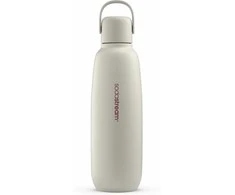 Buteliukas Sodastream Fizz &amp; GO DWS, 0,9 l, Smėlio spalvos