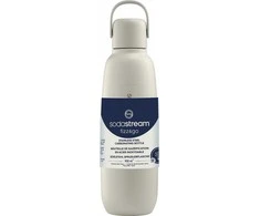 Buteliukas Sodastream Fizz &amp; GO DWS, 0,9 l, Smėlio spalvos