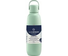 Buteliukas Sodastream Fizz &amp; GO DWS, 0,9 l, Mėtų spalvos