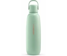 Buteliukas Sodastream Fizz &amp; GO DWS, 0,9 l, Mėtų spalvos
