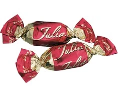 Šokoladinis saldainis Fazer Julia, 3kg