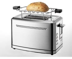 Skrudintuvas Solis Solis Flex-Toaster 8004 su bandelių šildytuvu