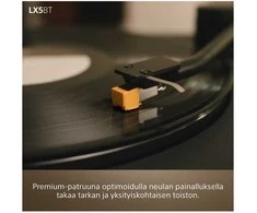 Sony | Playback Premium Turntable | PS-LX5BT | Full automatic