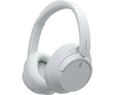 Sony WH-CH720NW belaidės ausinės, Baltos spalvos