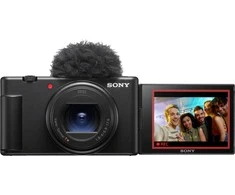 Vaizdo kamera Sony ZV-1 II Vlog
