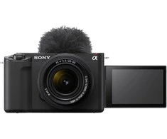 Sony ZV-E1 FF veidrodinė vaizdo įrašų kamera su 28–60 mm objektyvu | Sony