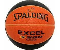 KREPŠINIO KAMUOLYS SPALDING EXCEL TF500™ DYDIS 6