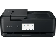 Spalvotas rašalinis spausdintuvas Canon Pixma TS9550a, A3, Wi-Fi, Juodas