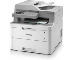 BROTHER DCP-L3560CDW spalvotas LED daugiafunkcis spausdintuvas, automatinis dokumentų tiektuvas, dvipusis spausdinimas, belaidis internetas, 26 psl./min.