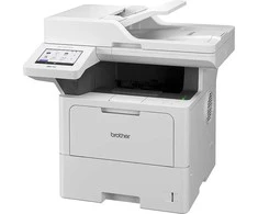 Brother | All-In-One | MFC-L6710DW | lazerinis | Mono | Multicunction Spausdintuvas | A4 | Wi-Fi | Pilkas