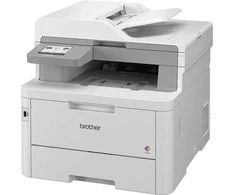 BROTHER MFC-L8340CDW SPALVOTAS LED daugiafunkcis spausdintuvas, ADF, DVIPUSIS spausdinimas, WIFI, NFC, 30 P./min.