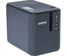 BROTHER PT-P900WC LABEL THERMO Spausdintuvas PORTABLE, USB, WIFI