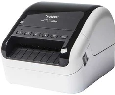 BROTHER QL-1110NWBC stalinis etikečių spausdintuvas termo Spausdintuvas, WIFI, BT, 10.36CM